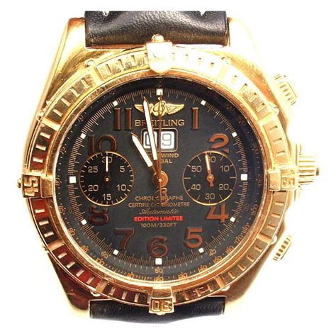 breitling crosswind special edition limitee|breitling crosswind chronograph.